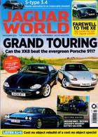 Jaguar World Monthly Magazine Issue NOV 24