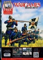 War Games Illustrated Magazine Issue OCT 24