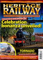 Heritage Railway Magazine Issue NO 324