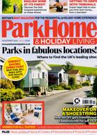 Park Home & Holiday Caravan Magazine Issue NOV 24