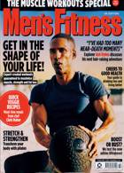 Mens Fitness Magazine Issue OCT 24