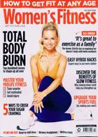 Womens Fitness Magazine Issue OCT 24