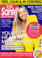 Top Sante Health & Beauty Magazine Issue NOV 24