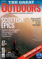 The Great Outdoors (Tgo) Magazine Issue NOV 24