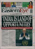 Eastern Eye Magazine Issue 27/09/2024