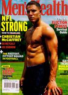 Mens Health Usa Magazine Issue SEP-OCT