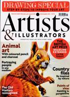 Artists & Illustrators Magazine Issue NOV 24