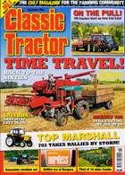 Classic Tractor Magazine Issue NOV 24