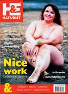 H & E Naturist Magazine Issue OCT 24