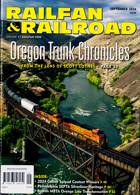 Railfan & Railroad Magazine Issue SEP 24