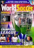 World Soccer Magazine Issue OCT 24