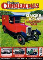 Heritage Commercials Magazine Issue OCT 24