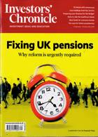 Investors Chronicle Magazine Issue 27/09/2024