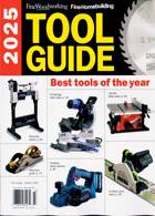 Fine Woodworking Specials Magazine Issue TOOL BG24