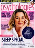 Psychologies Travel Edition Magazine Issue OCT 24