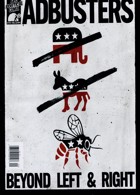 Adbusters Magazine Issue SEP-OCT