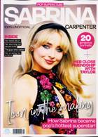 Pop Superstars Magazine Issue SABRINA