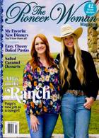 Pioneer Woman Magazine Issue FALL 24