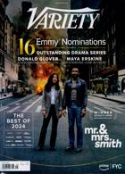 Variety Magazine Issue 31 JUL 24