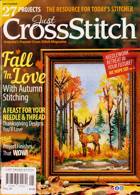 Just Cross Stitch Magazine Issue FALL 24