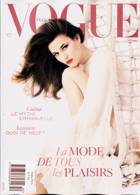 Vogue French Magazine Issue NO 1050