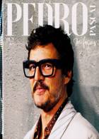 Infocus Pedro Pascal Bp Magazine Issue ONE SHOT