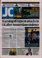 Jewish Chronicle Magazine Issue 14/11/2024