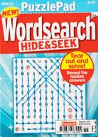 Puzzlelife Ppad Wordsearch H&S Magazine Issue NO 55