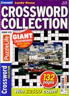 Lucky Seven Crossword Coll Magazine Issue NO 312