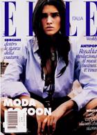 Elle Italian Magazine Issue NO 37