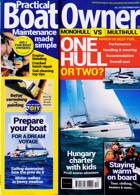 Practical Boatowner Magazine Issue DEC 24