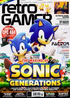 Retro Gamer Magazine Issue NO 265