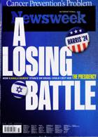 Newsweek Magazine Issue 25/10/2024