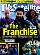 Tv And Satellite Week  Magazine Issue 19/10/2024