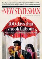 New Statesman Magazine Issue 11/10/2024