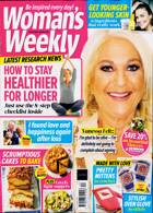 Womans Weekly Magazine Issue 29/10/2024