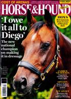 Horse And Hound Magazine Issue 03/10/2024