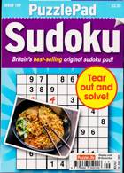 Puzzlelife Ppad Sudoku Magazine Issue NO 109