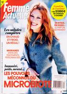 Femme Actuelle Magazine Issue NO 2087