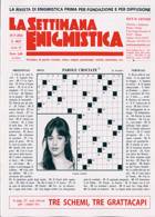 La Settimana Enigmistica Magazine Issue NO 4827