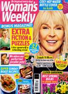 Womans Weekly Magazine Issue 22/10/2024