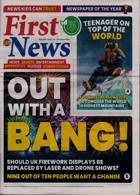 First News Magazine Issue NO 957