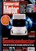 Commercial Motor Magazine Issue 17/10/2024