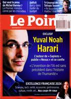 Le Point Magazine Issue NO 2721