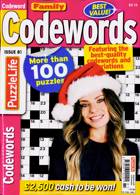 Family Codewords Magazine Issue NO 81