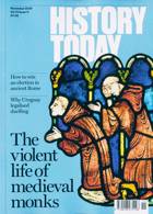 History Today Magazine Issue NOV 24