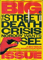 The Big Issue Magazine Issue NO 1638