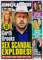 National Enquirer Magazine Issue 28/10/2024