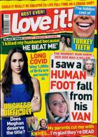 Love It Magazine Issue NO 971