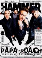 Metal Hammer Magazine Issue NO 394